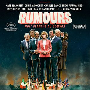 Photo Rumours, nuit blanche au sommet
