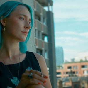 Photo Saoirse Ronan