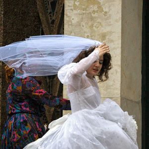 Photo Mariage au goût d'orange