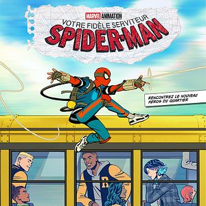 Photo Votre fidèle serviteur Spider-Man