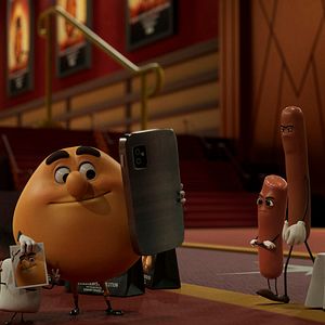 Photo Sausage Party : Bouffland