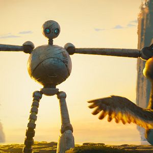 Photo Le Robot Sauvage