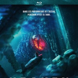 Photo Kraken - l'œil des abysses