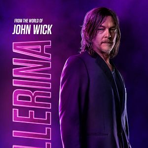 Photo De l'univers de John Wick : Ballerina
