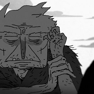 Photo L'Homme corbeau