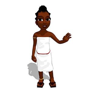 Photo La petite Pokou