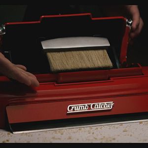 Photo Crumb Catcher