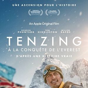 Photo Tenzing : à la conquête de l'Everest