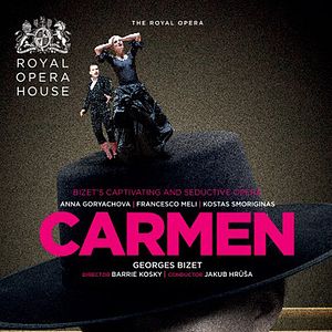 Photo Carmen (Royal Opera House)
