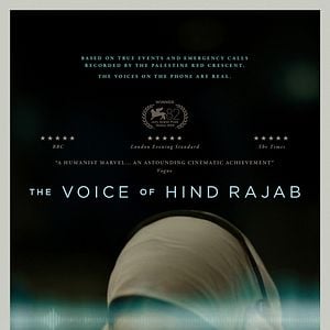 Photo La Voix de Hind Rajab