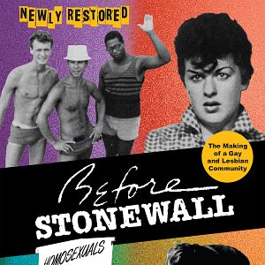 Photo Before Stonewall