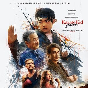 Photo Karate Kid: Legends