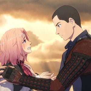 Photo Scarlet et l'éternité