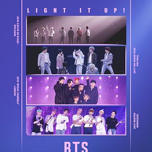 Photo BTS 2019 World tour ‘Love Yourself : Speak Yourself’ London remastered