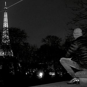 Photo Nuit obscure - Au revoir ici, n'importe où