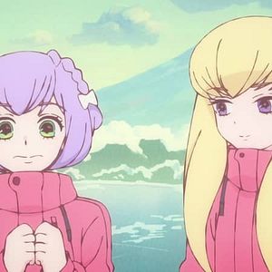 Photo The Stories of Girls Who Couldn't Be Magicians