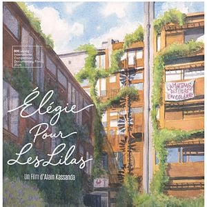Photo Élégie pour les Lilas
