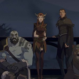 Photo La légende de Vox Machina