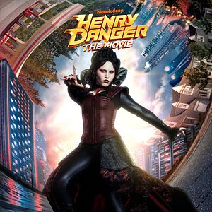 Photo Henry Danger : Le Film