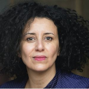 Photo Mounira Barbouch