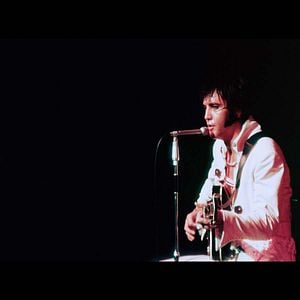 Photo EPiC: Elvis Presley in Concert
