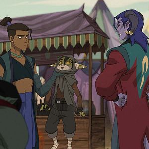 Photo The Mighty Nein