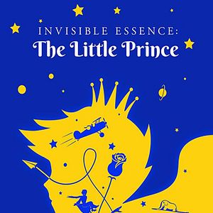 Photo Invisible Essence: The Little Prince