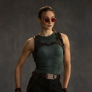 Photo Tomb Raider