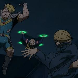 Photo Vigilante : My Hero Academia Illegals