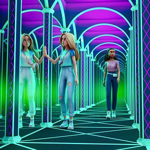 Photo Les Mystères de Barbie