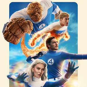 Photo Les 4 Fantastiques : Premiers pas
