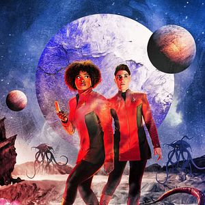 Photo Star Trek: Strange New Worlds