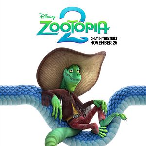 Photo Zootopie 2
