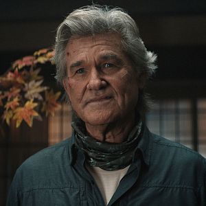 Photo Kurt Russell