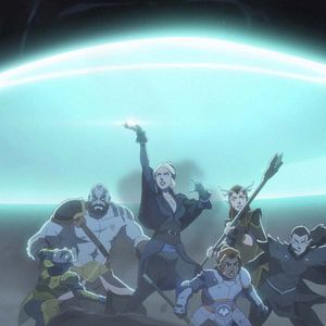 Photo La légende de Vox Machina