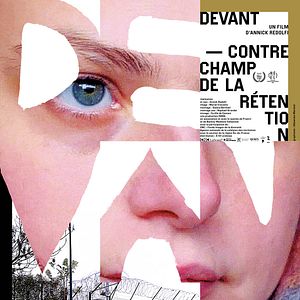 Photo Devant – Contrechamp de la rétention