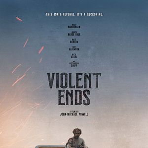 Photo Violent Ends