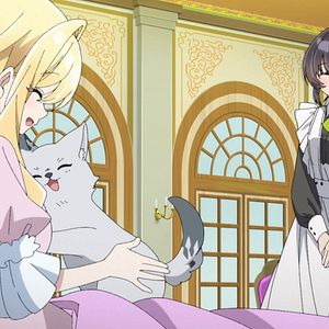 Photo Heroine ? Saint ? No, I'm an All-Works Maid (And Proud of It) !