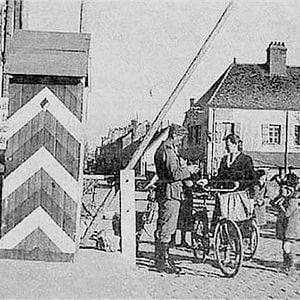 Photo Allier et Saône-et-Loire, la ligne de démarcation
