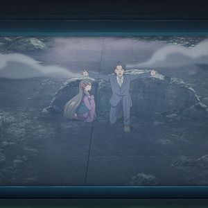 Photo Sasaki and Peeps