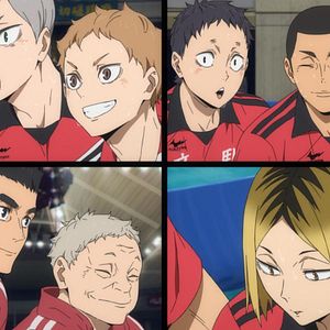 Photo HAIKYU!! La Guerre des Poubelles