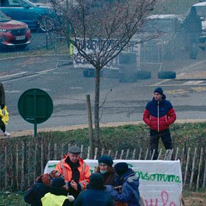 Photo Un monde violent