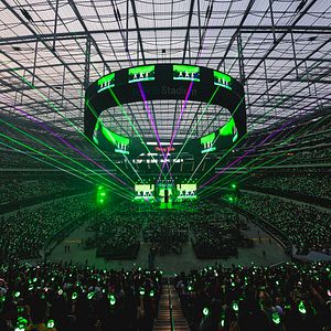 Photo Stray Kids: The dominATE Experience