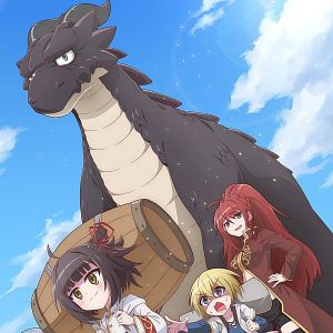 Photo Le puissant dragon végan