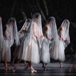 Photo Giselle (The Royal Ballet)