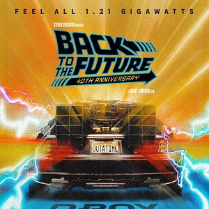 Photo Retour vers le futur