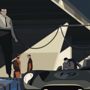 Photo Paris fête le cinéma d’animation #3