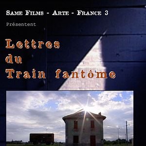 Photo Lettres du train fantôme