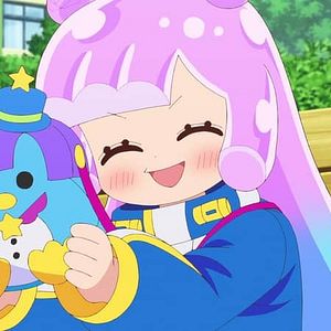 Photo Puniru is a Kawaii Slime