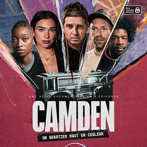 Photo Camden : un quartier haut en couleur